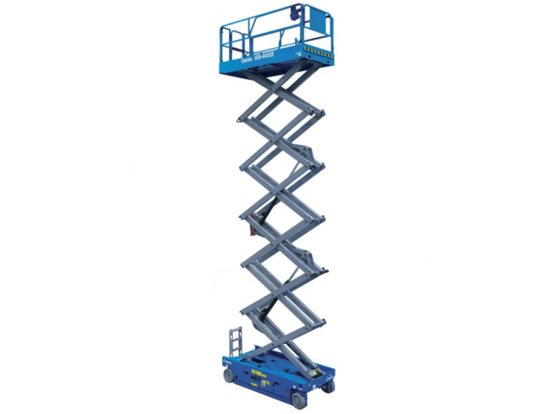 GS-4655 E-Drive